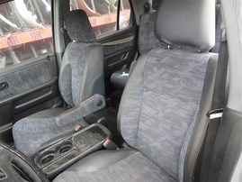 2004 Honda CR-V LX Silver 2.4L AT 4WD #A22473